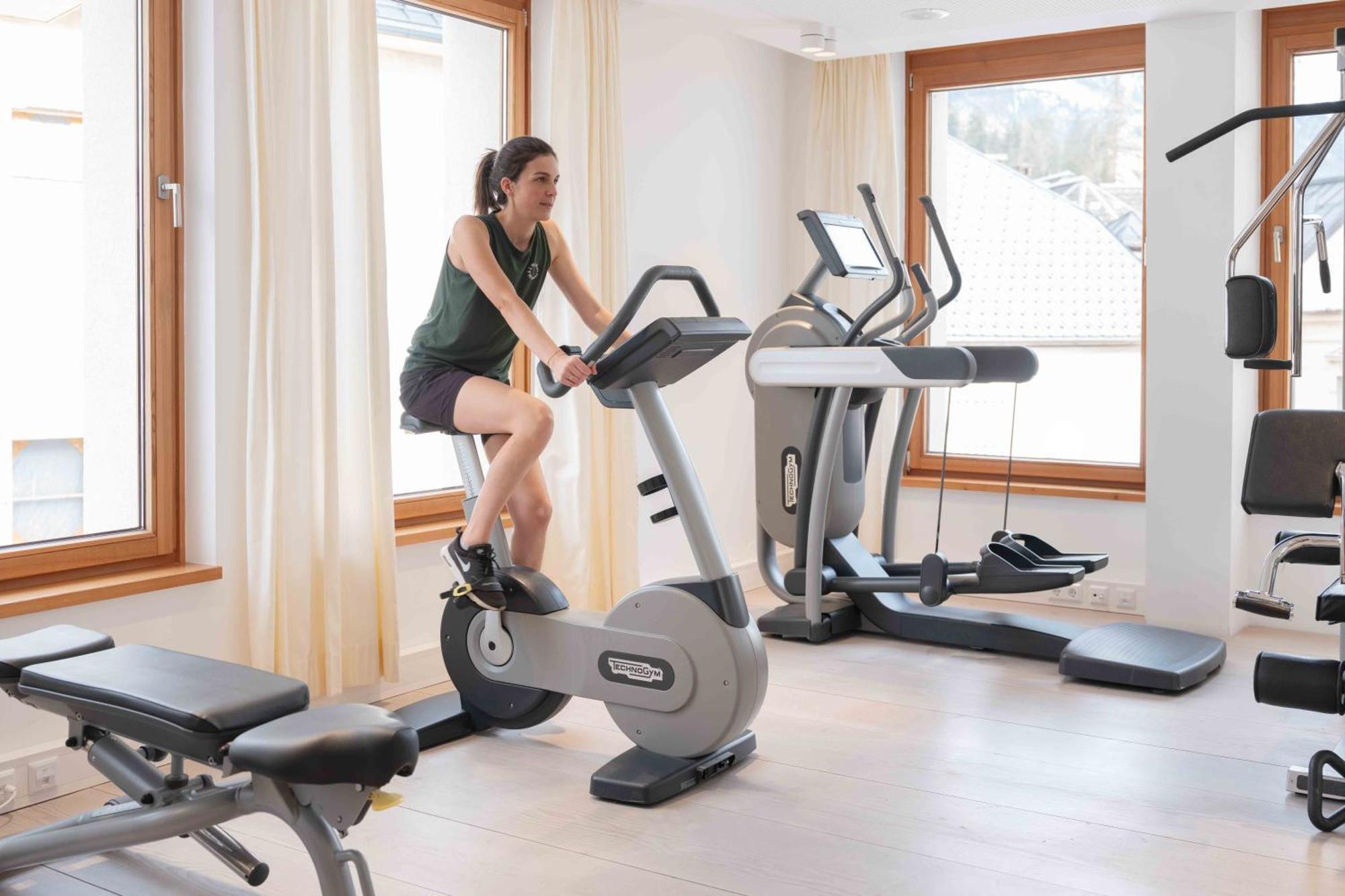 Spa Hotel Erzherzog Johann Bad Aussee Dış mekan fotoğraf