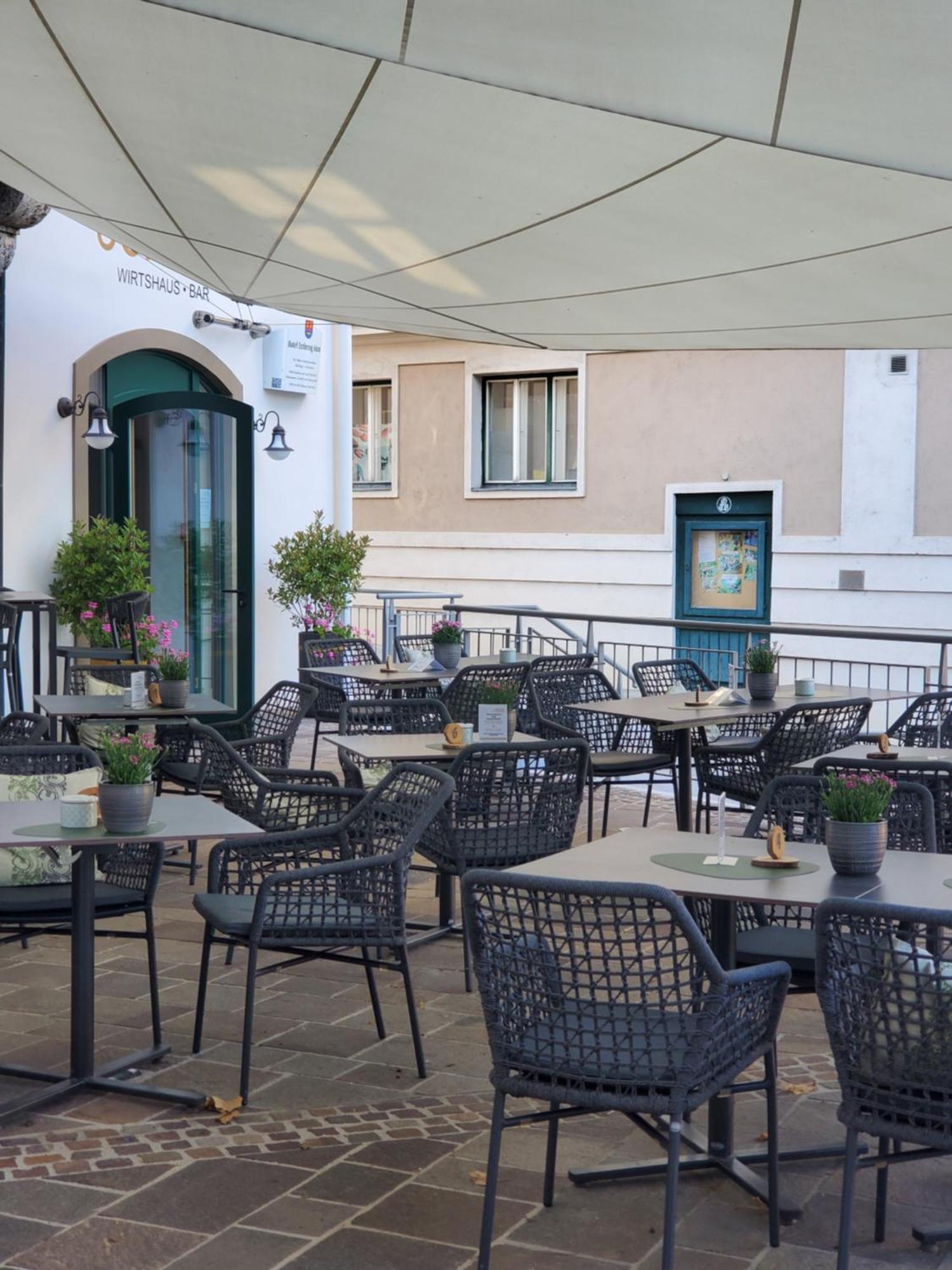 Spa Hotel Erzherzog Johann Bad Aussee Dış mekan fotoğraf