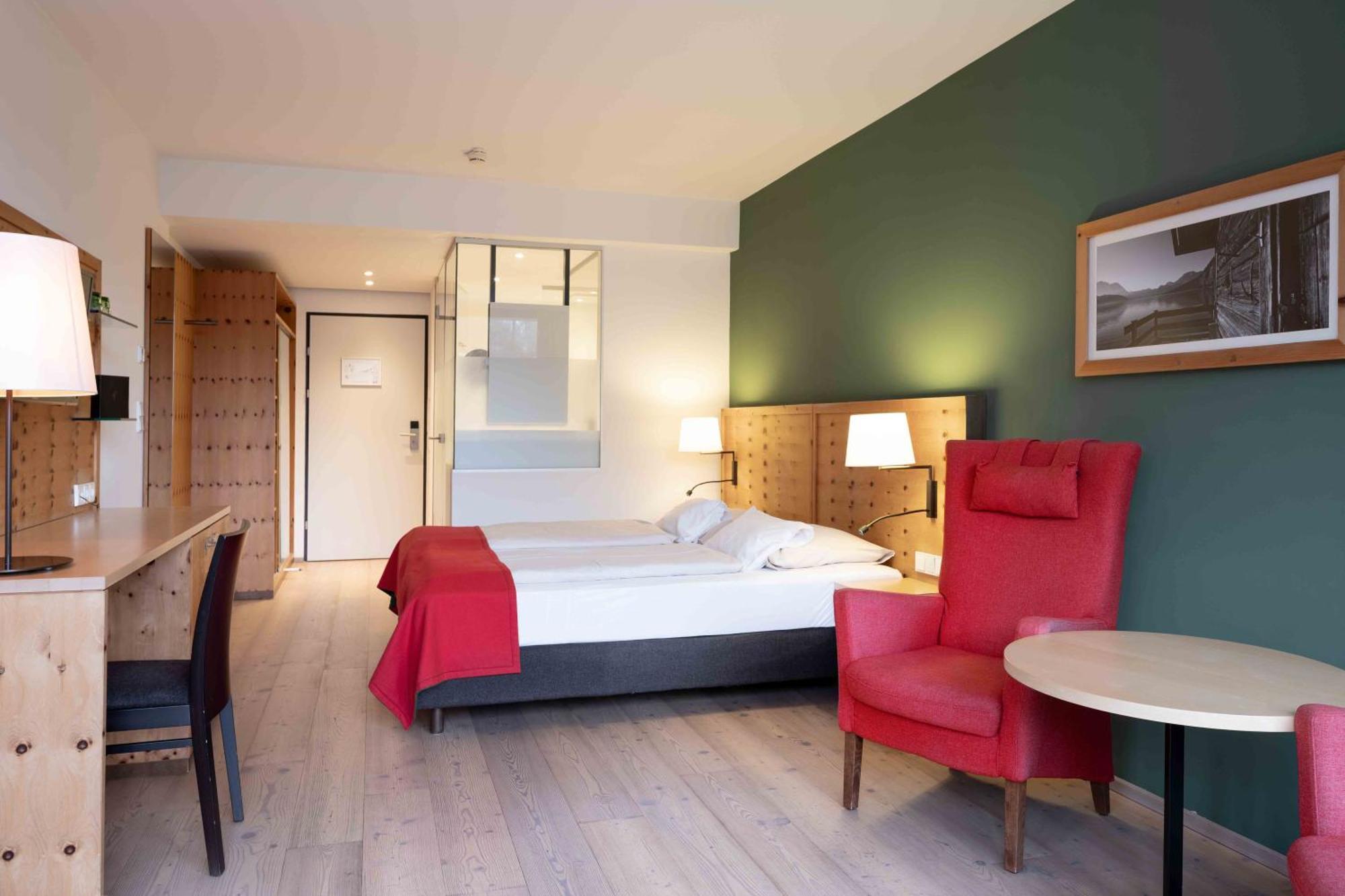 Spa Hotel Erzherzog Johann Bad Aussee Dış mekan fotoğraf