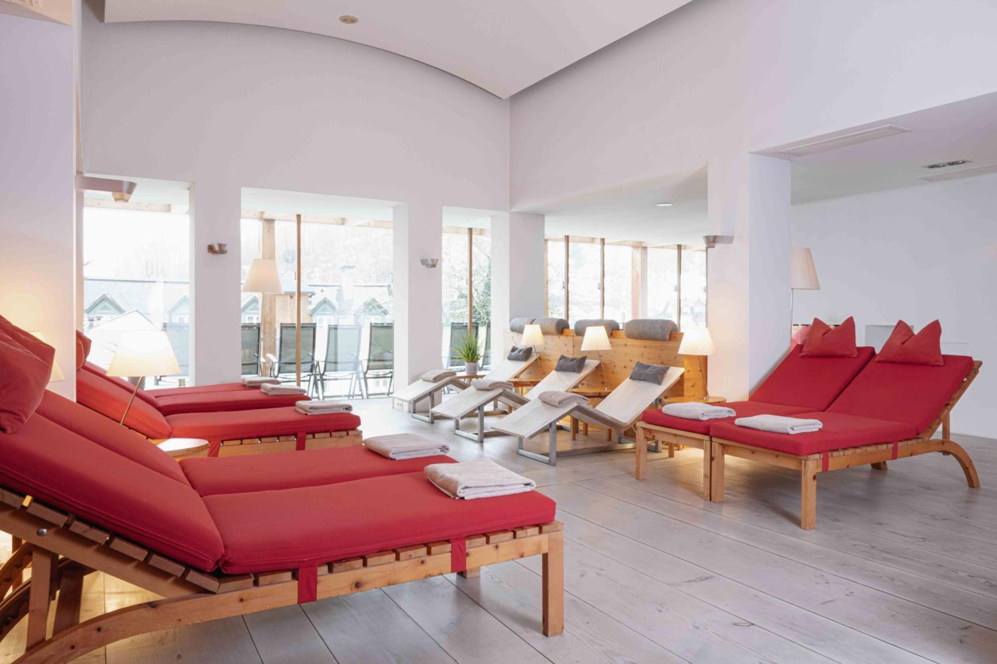 Spa Hotel Erzherzog Johann Bad Aussee Dış mekan fotoğraf