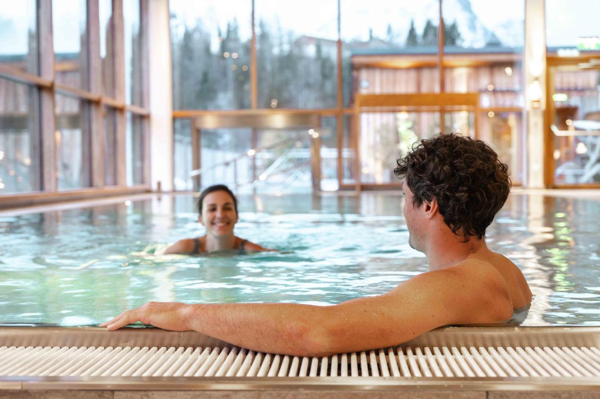 Spa Hotel Erzherzog Johann Bad Aussee Dış mekan fotoğraf