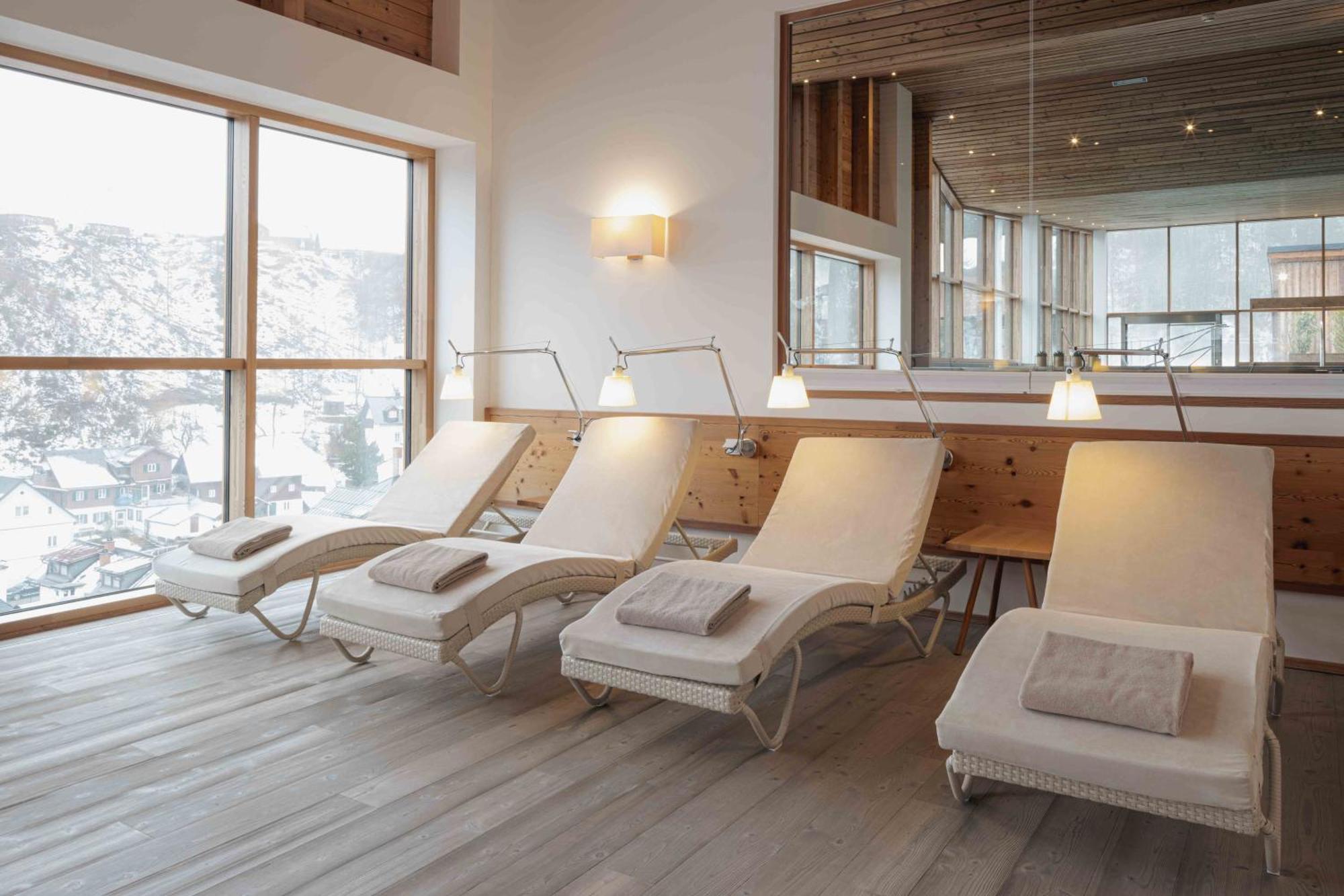 Spa Hotel Erzherzog Johann Bad Aussee Dış mekan fotoğraf