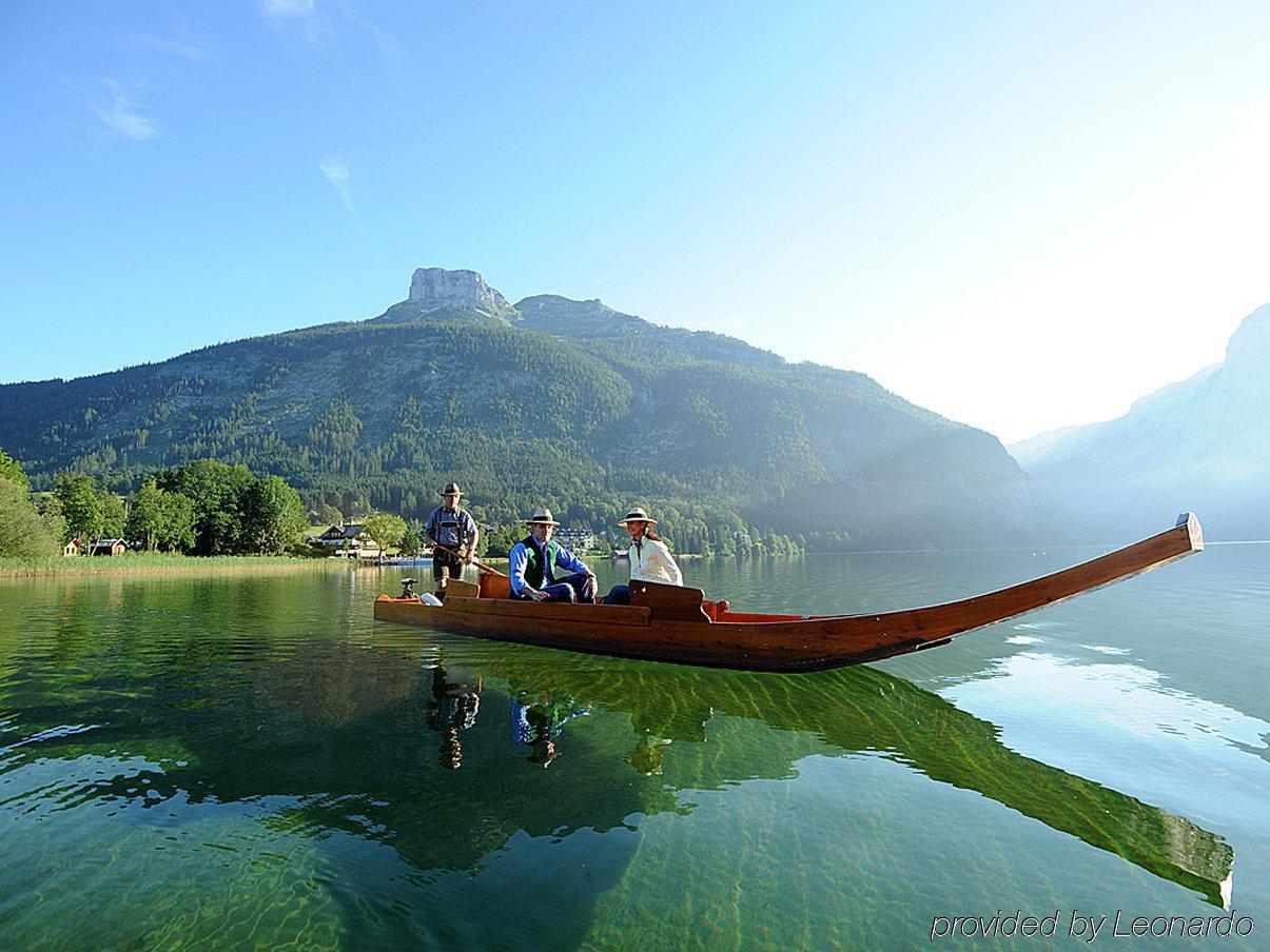 Spa Hotel Erzherzog Johann Bad Aussee Dış mekan fotoğraf