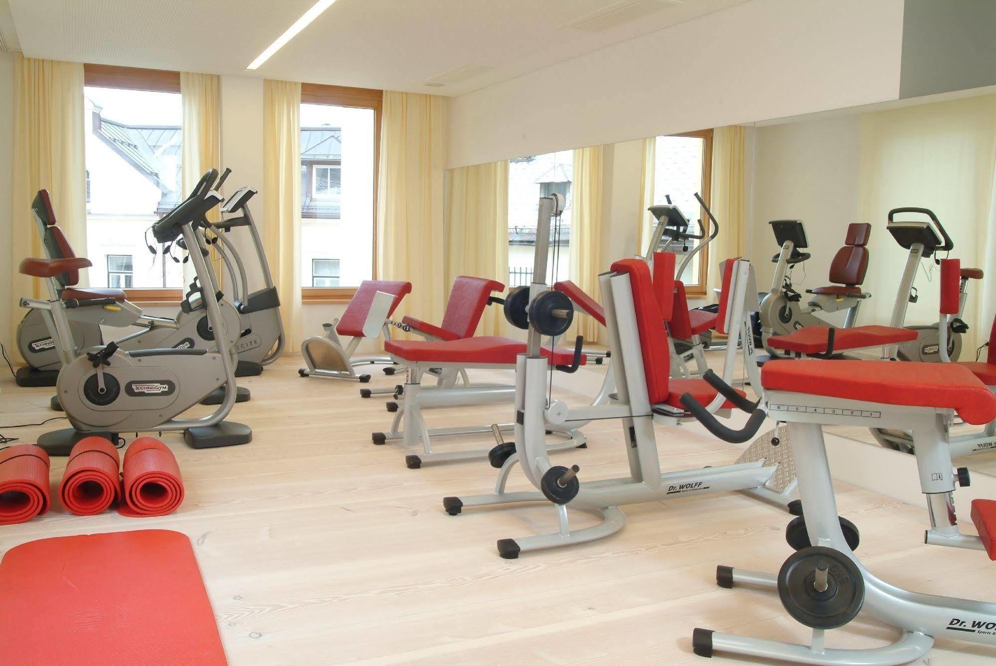 Spa Hotel Erzherzog Johann Bad Aussee Dış mekan fotoğraf
