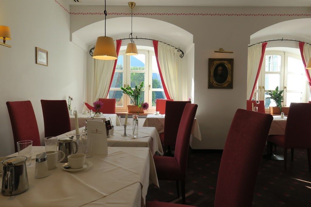 Spa Hotel Erzherzog Johann Bad Aussee Dış mekan fotoğraf